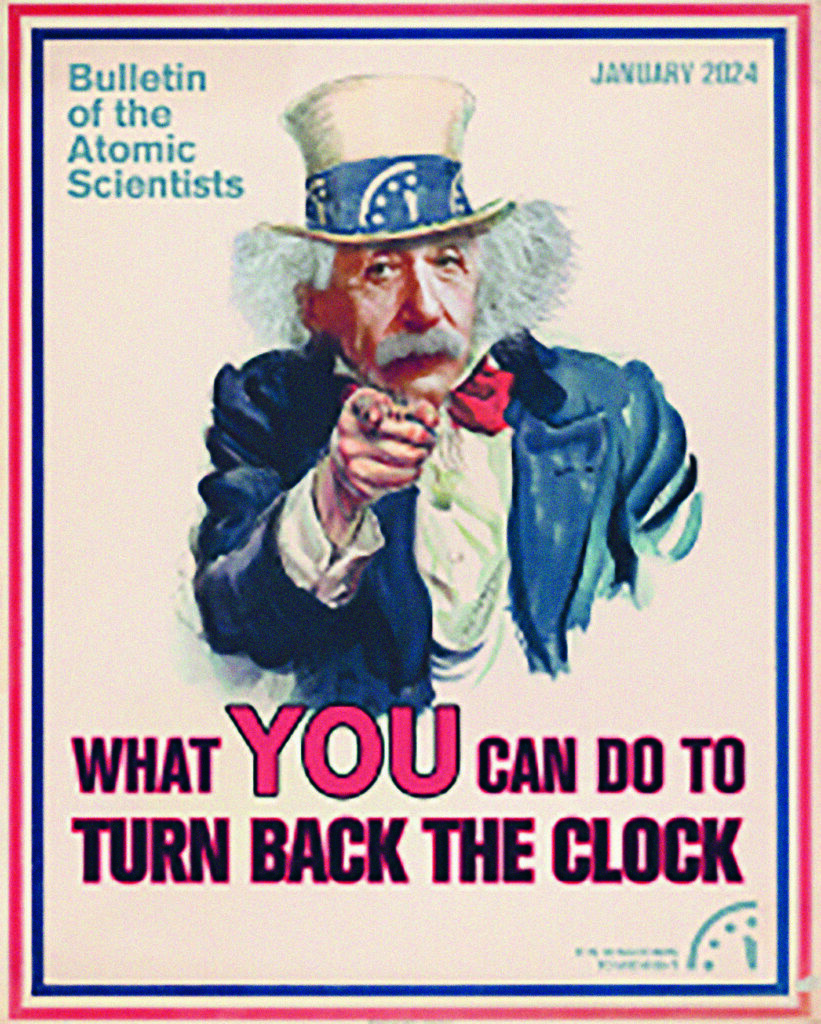 Bulletin of the Atomic Scientists